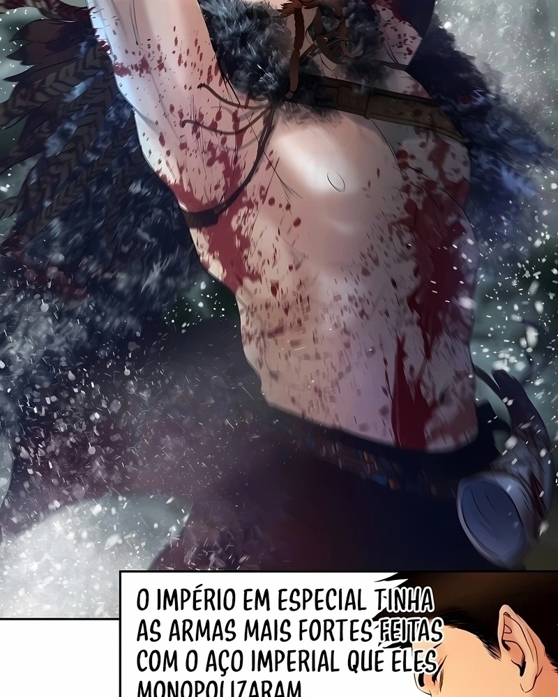 Missão Bárbara Capítulo 18 Página 33