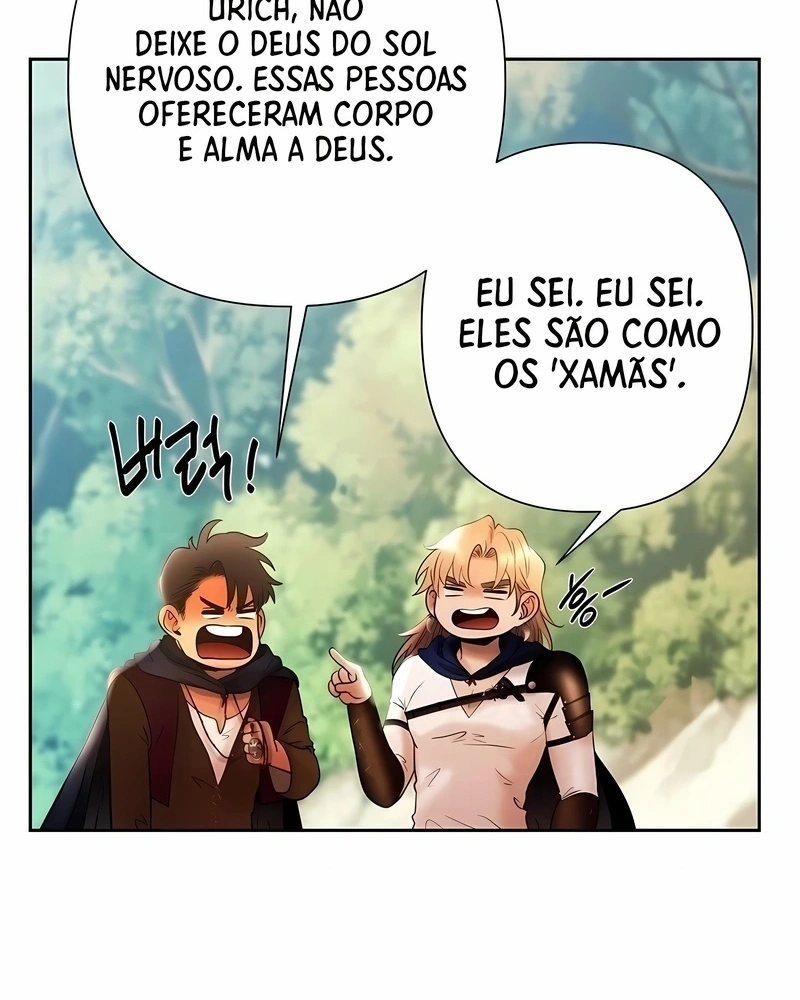 Missão Bárbara Capítulo 18 Página 73