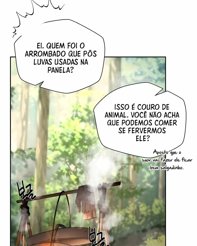 Missão Bárbara Capítulo 18 Página 80