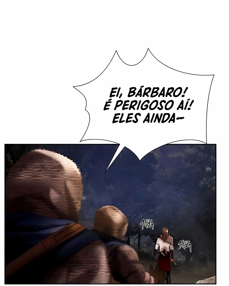 Missão Bárbara Capítulo 19 Página 87