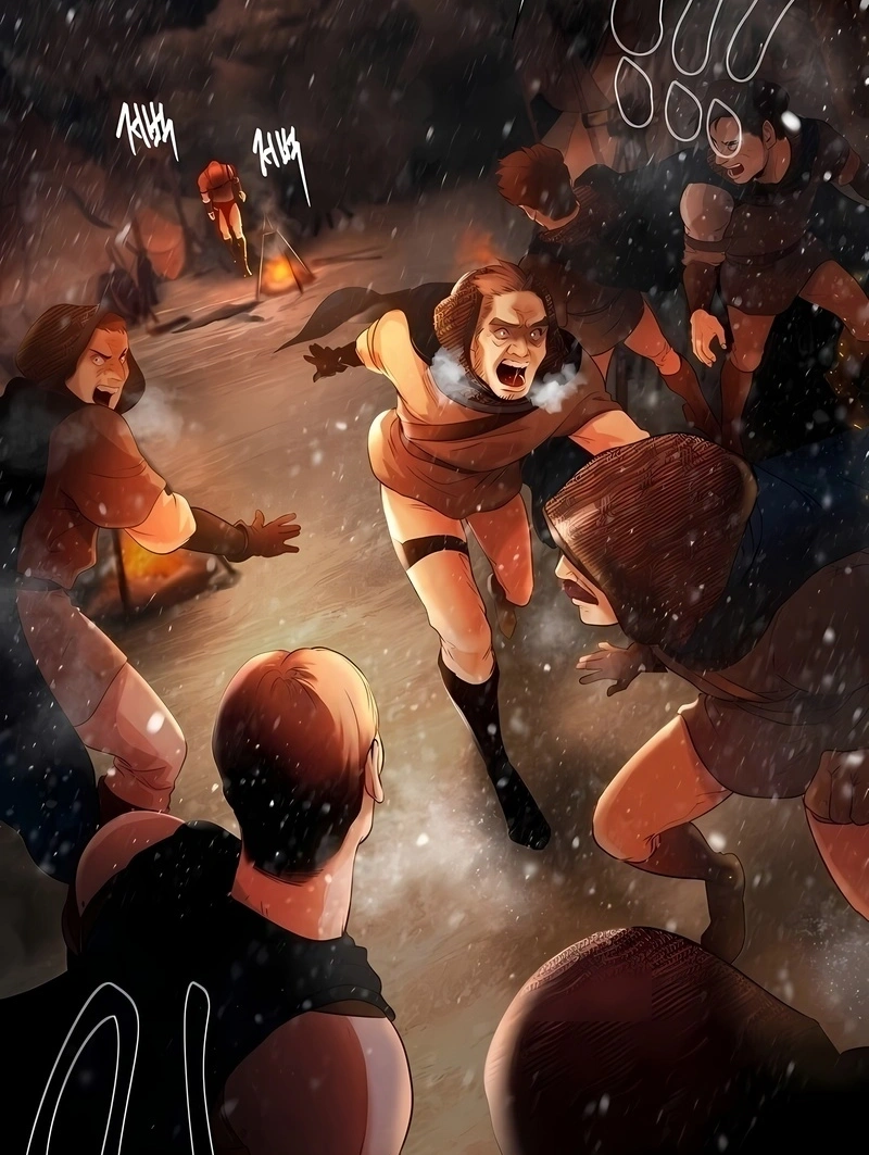 Missão Bárbara Capítulo 2 Página 112