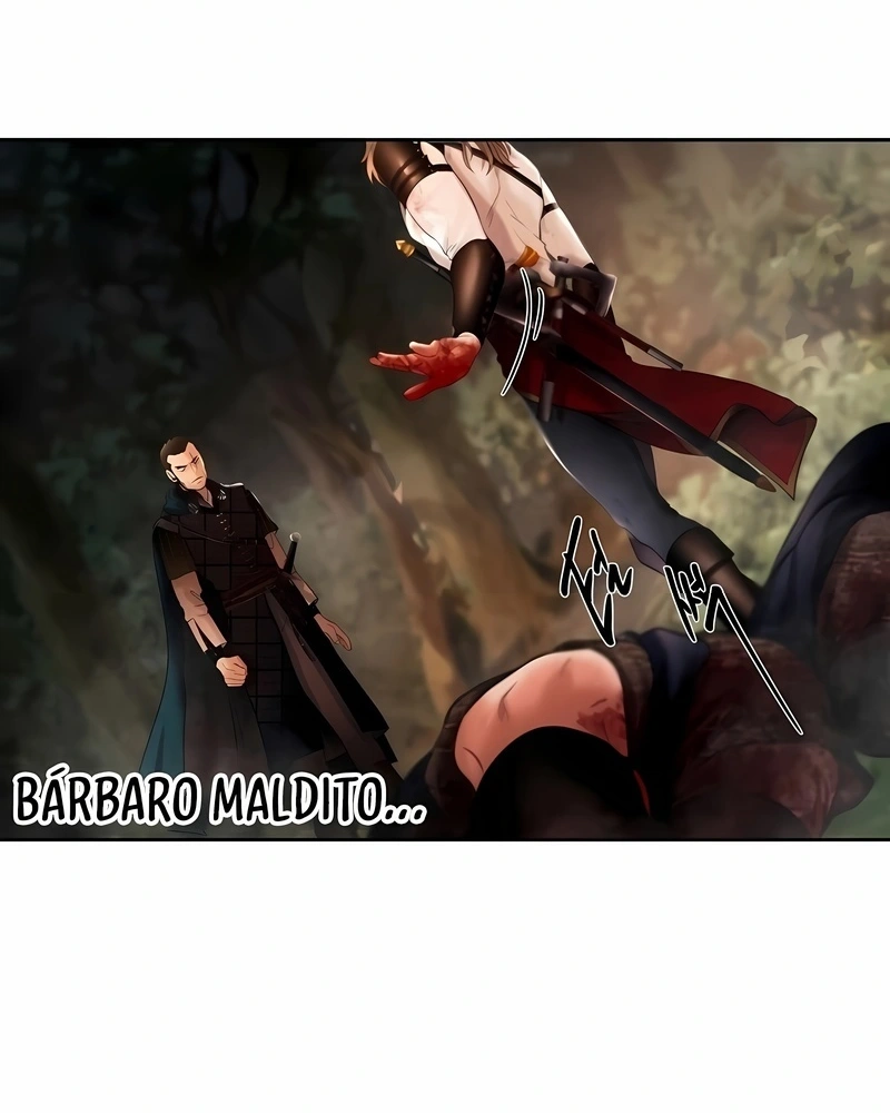 Missão Bárbara Capítulo 20 Página 10
