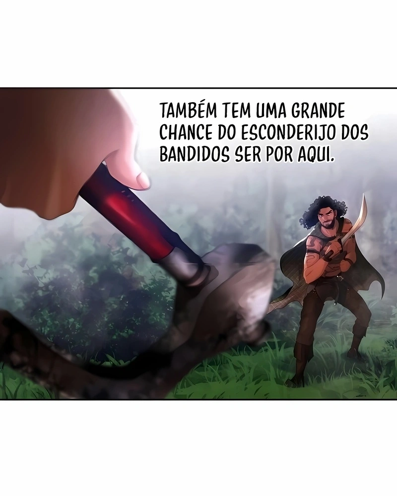 Missão Bárbara Capítulo 21 Página 66