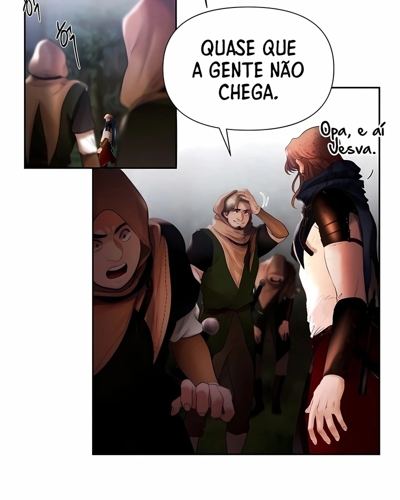 Missão Bárbara Capítulo 21 Página 84