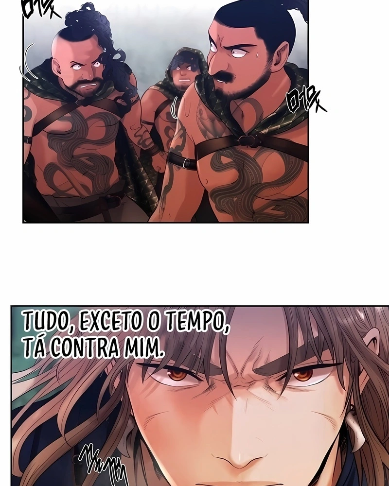 Missão Bárbara Capítulo 22 Página 16