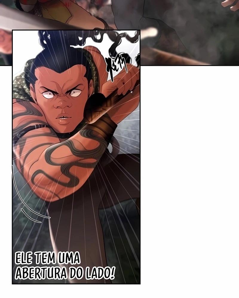 Missão Bárbara Capítulo 22 Página 56