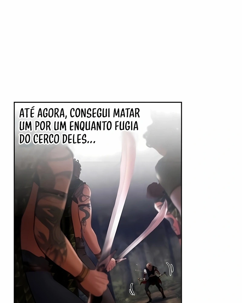 Missão Bárbara Capítulo 22 Página 67