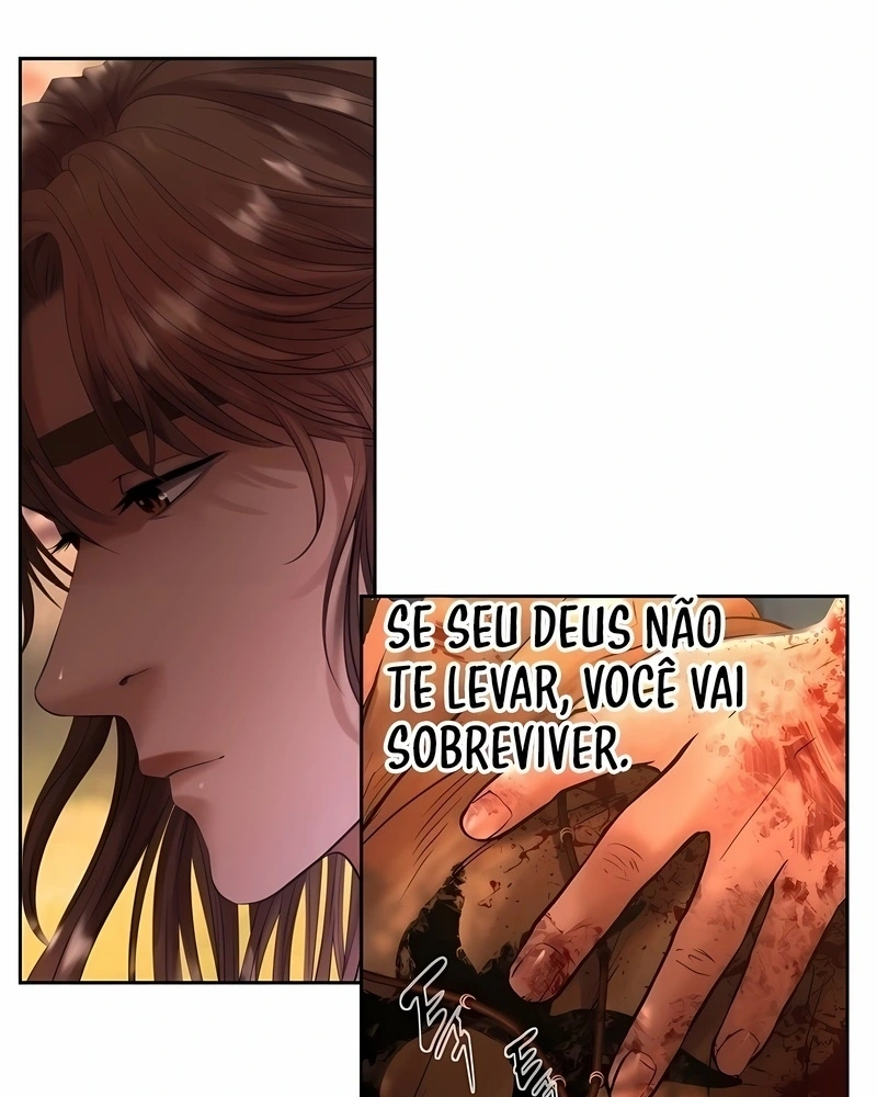 Missão Bárbara Capítulo 23 Página 86