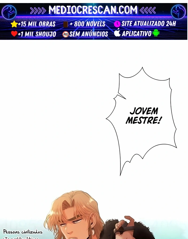 Missão Bárbara Capítulo 25 Página 105
