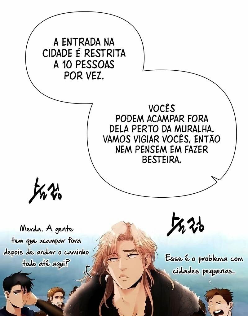 Missão Bárbara Capítulo 25 Página 36