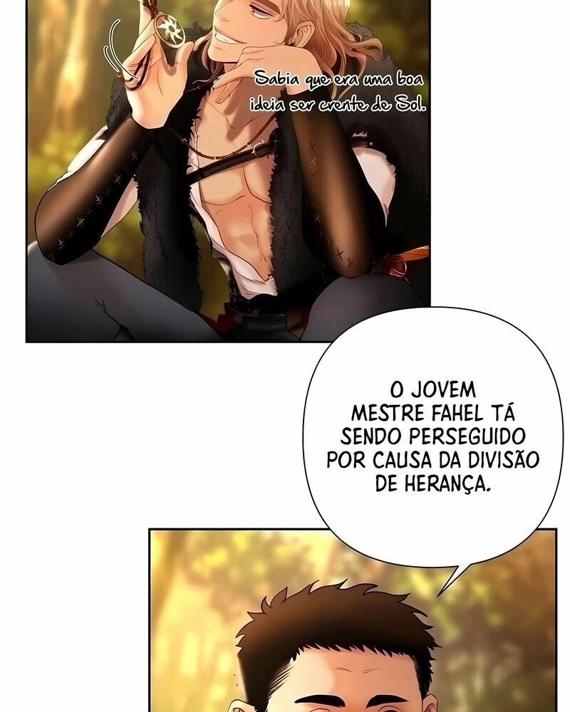 Missão Bárbara Capítulo 26 Página 76