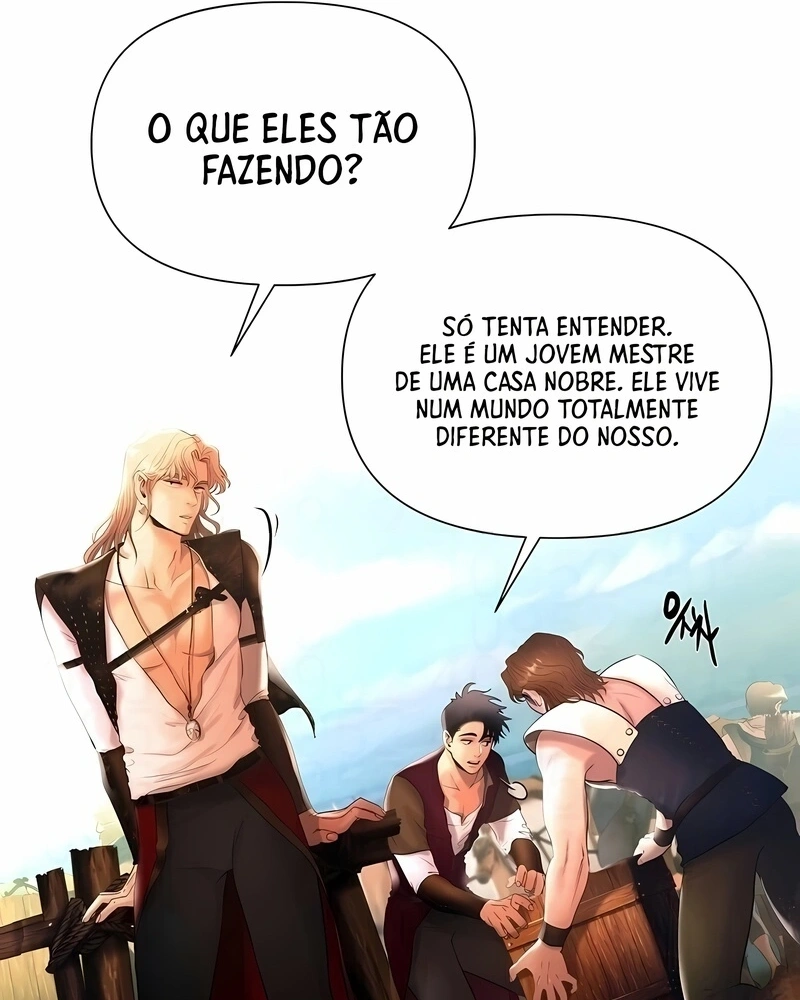 Missão Bárbara Capítulo 27 Página 28