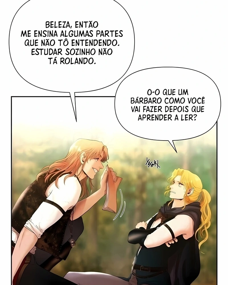 Missão Bárbara Capítulo 28 Página 40