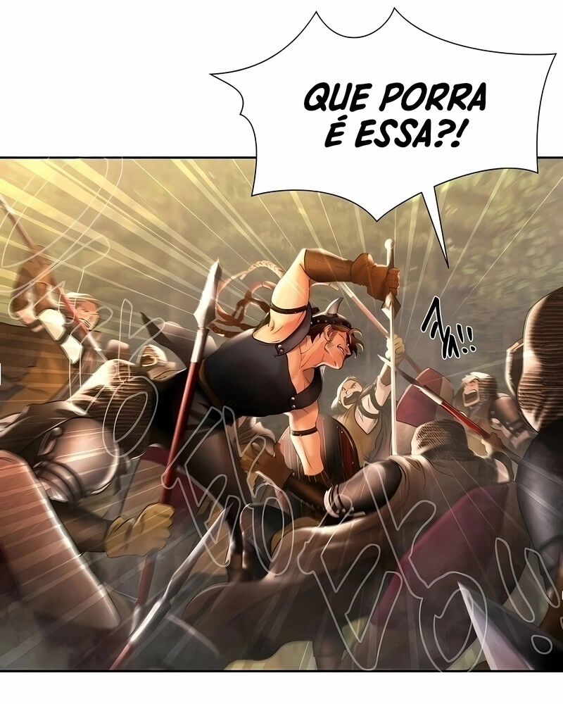 Missão Bárbara Capítulo 29 Página 94