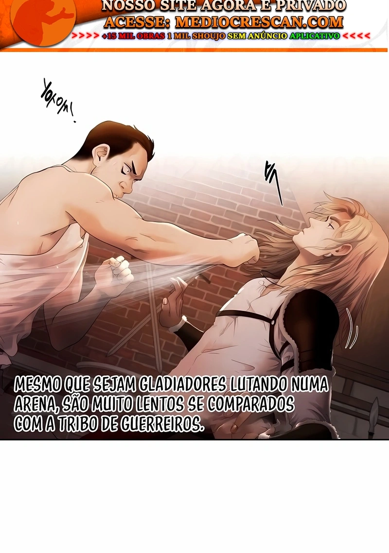 Missão Bárbara Capítulo 3 Página 107