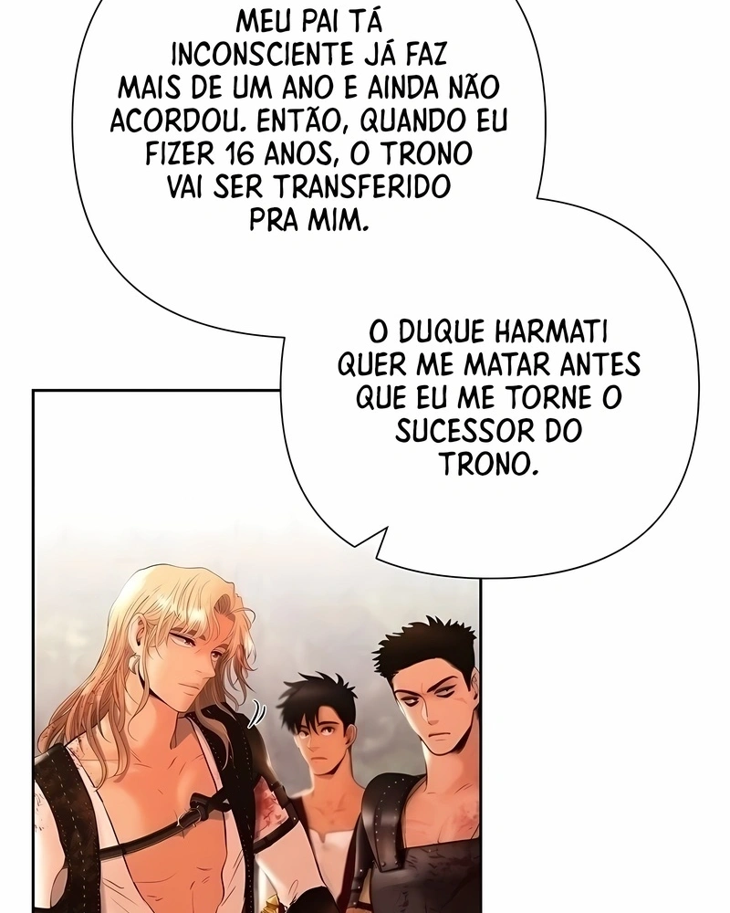 Missão Bárbara Capítulo 31 Página 8