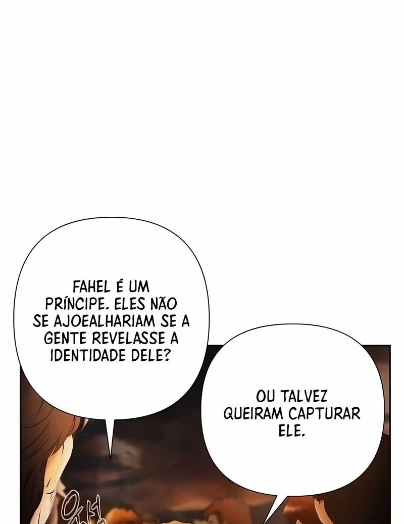 Missão Bárbara Capítulo 33 Página 19