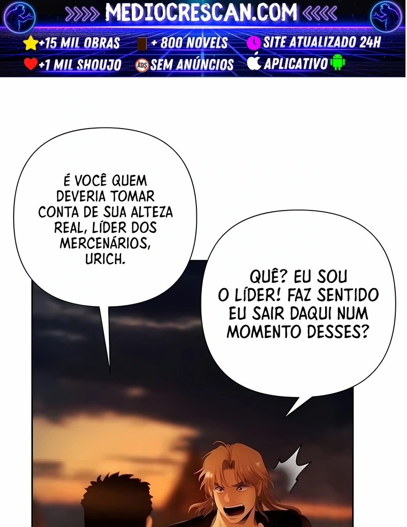 Missão Bárbara Capítulo 33 Página 45
