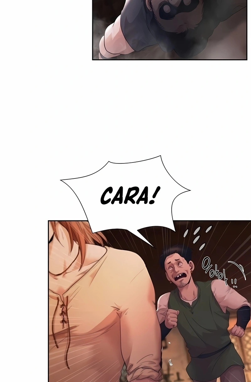 Missão Bárbara Capítulo 4 Página 31