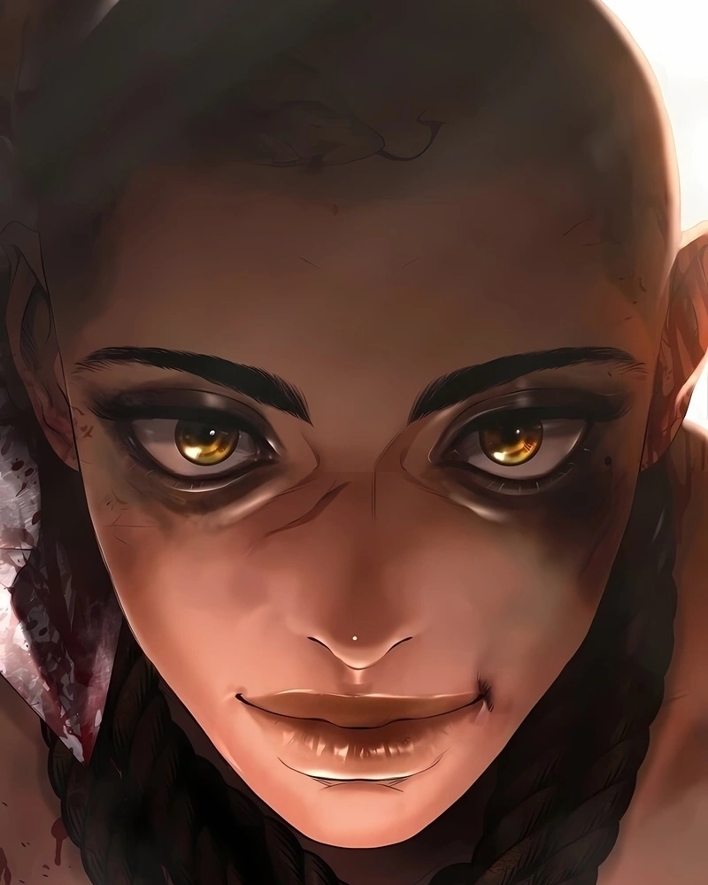 Missão Bárbara Capítulo 41 Página 98
