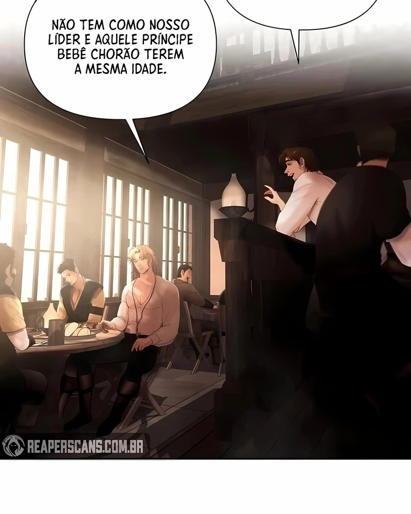 Missão Bárbara Capítulo 44 Página 108