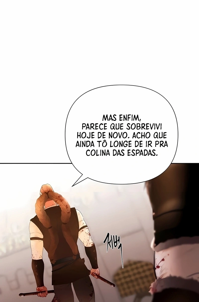 Missão Bárbara Capítulo 5 Página 84