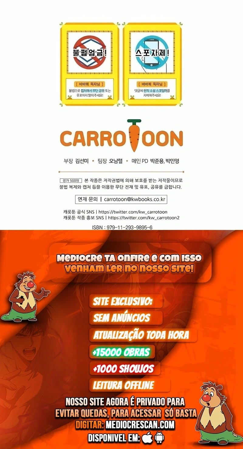 Missão Bárbara Capítulo 50 Página 110