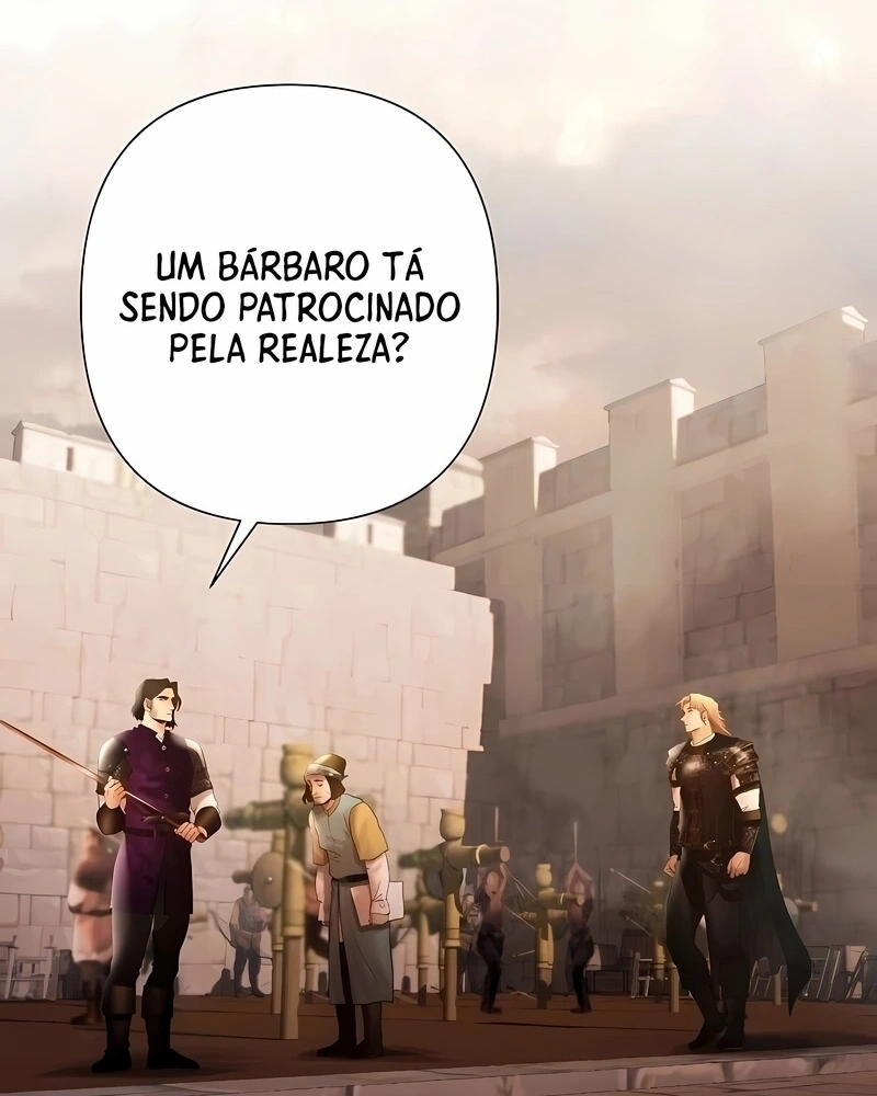 Missão Bárbara Capítulo 52 Página 20