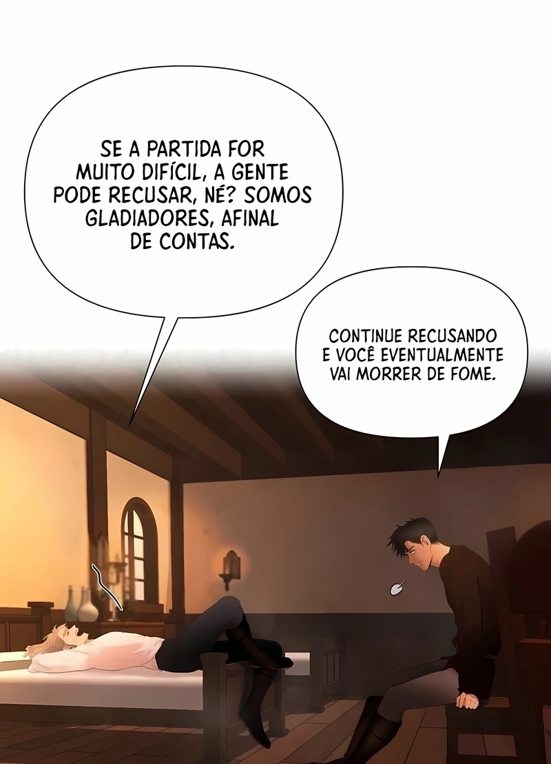 Missão Bárbara Capítulo 6 Página 21