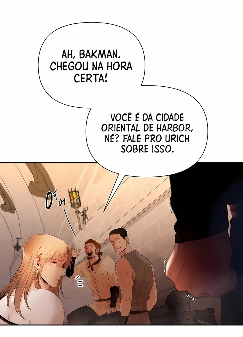 Missão Bárbara Capítulo 6 Página 83