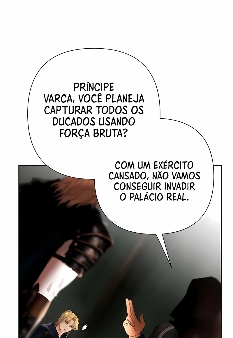 Missão Bárbara Capítulo 61 Página 11