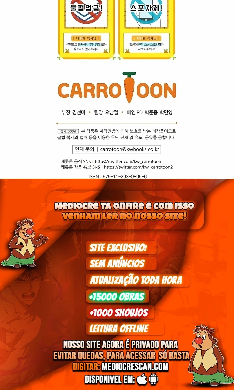 Missão Bárbara Capítulo 65 Página 120