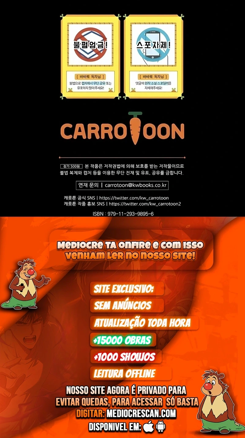 Missão Bárbara Capítulo 69 Página 118