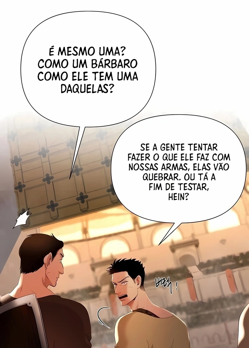 Missão Bárbara Capítulo 7 Página 67