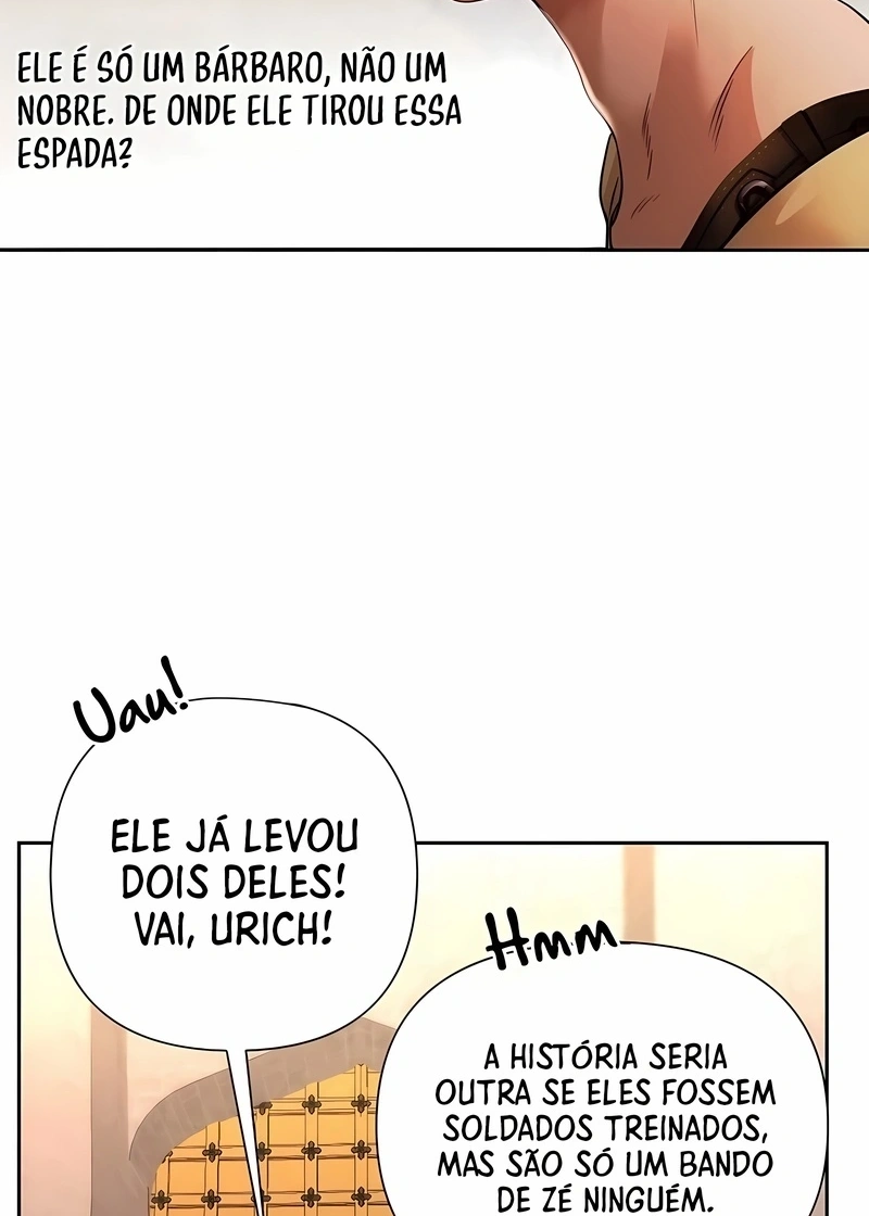 Missão Bárbara Capítulo 7 Página 69