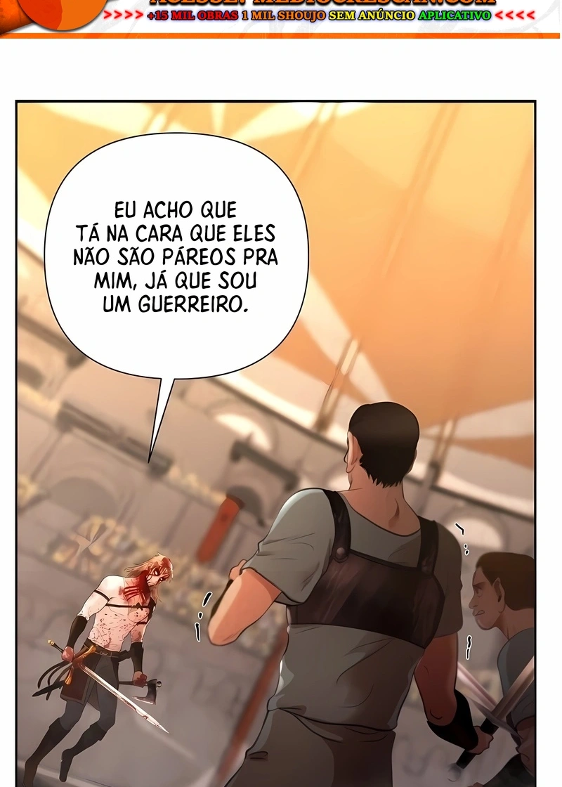 Missão Bárbara Capítulo 7 Página 82