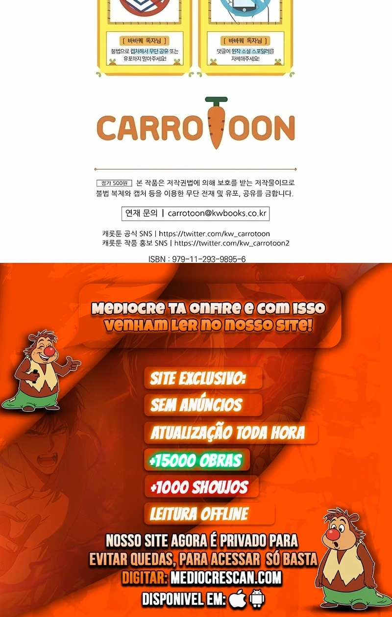 Missão Bárbara Capítulo 71 Página 120