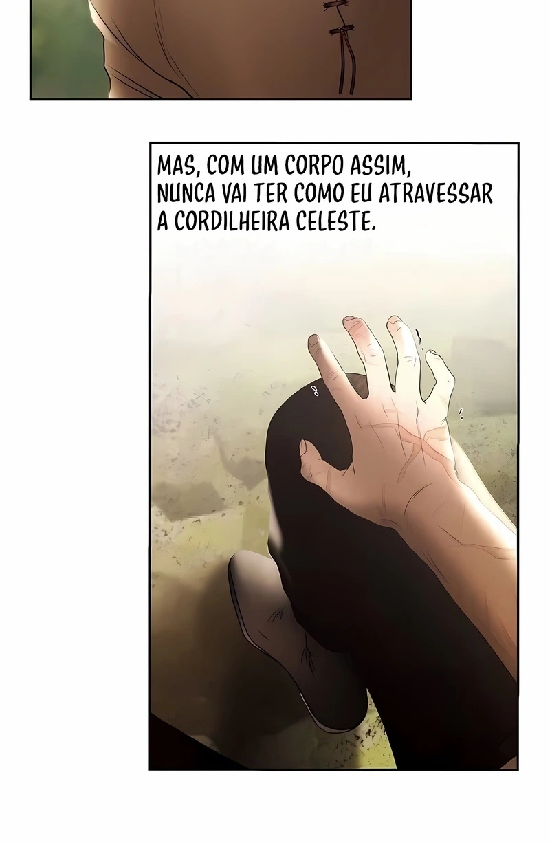 Missão Bárbara Capítulo 71 Página 20