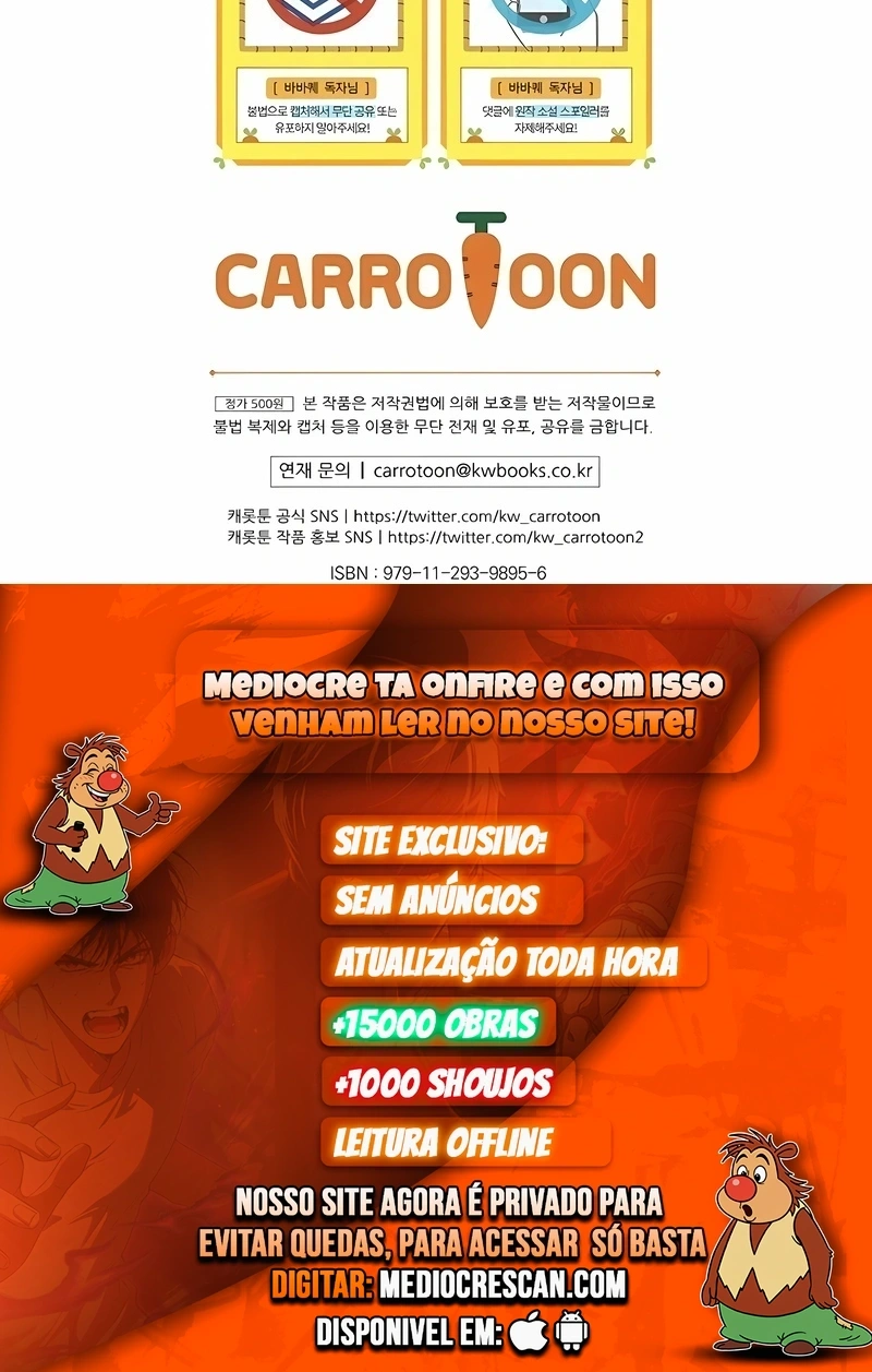 Missão Bárbara Capítulo 72 Página 120