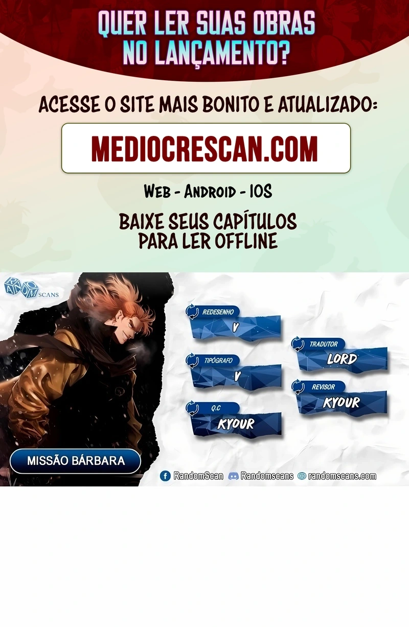 Missão Bárbara Capítulo 74 Página 1