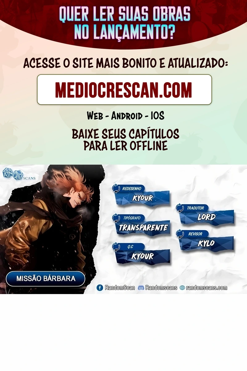 Missão Bárbara Capítulo 75 Página 1