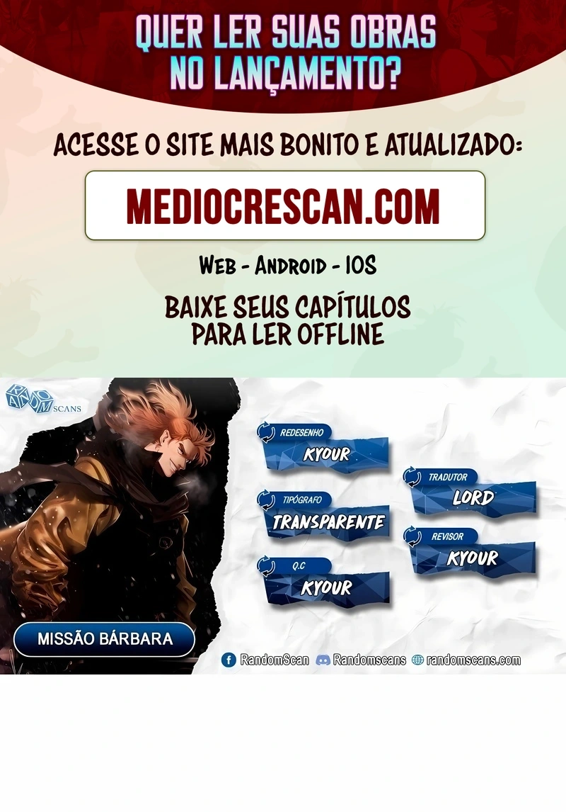 Missão Bárbara Capítulo 77 Página 1