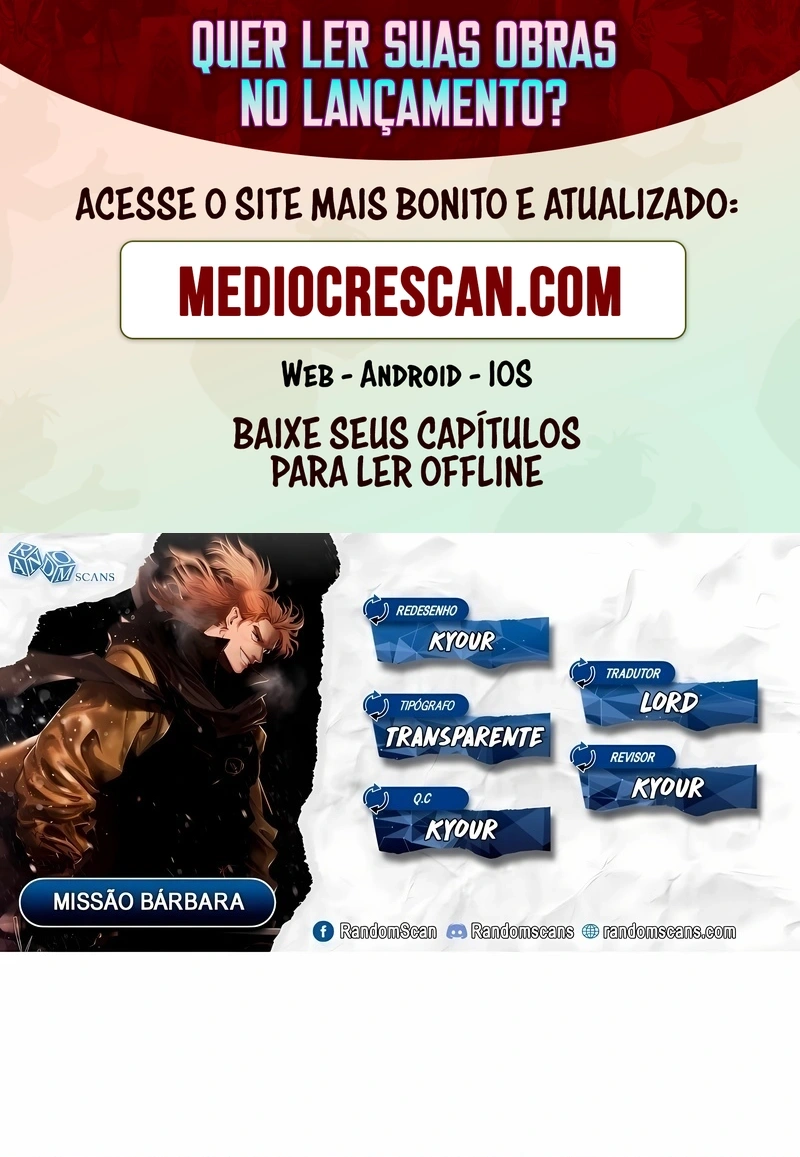 Missão Bárbara Capítulo 79 Página 1