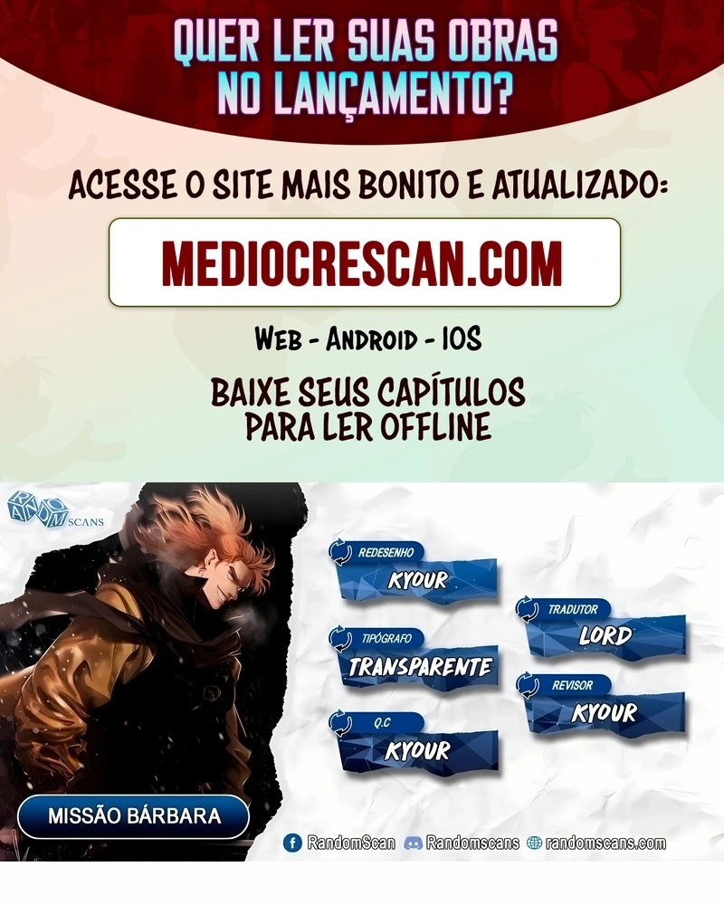 Missão Bárbara Capítulo 80 Página 1