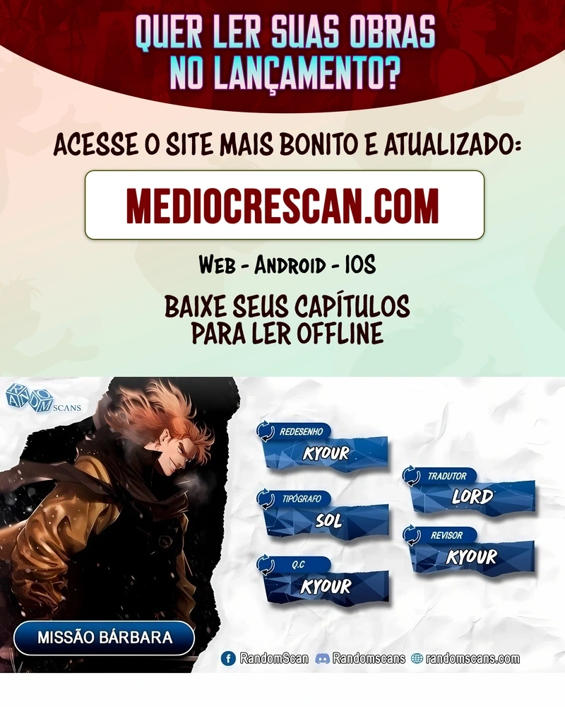 Missão Bárbara Capítulo 82 Página 1