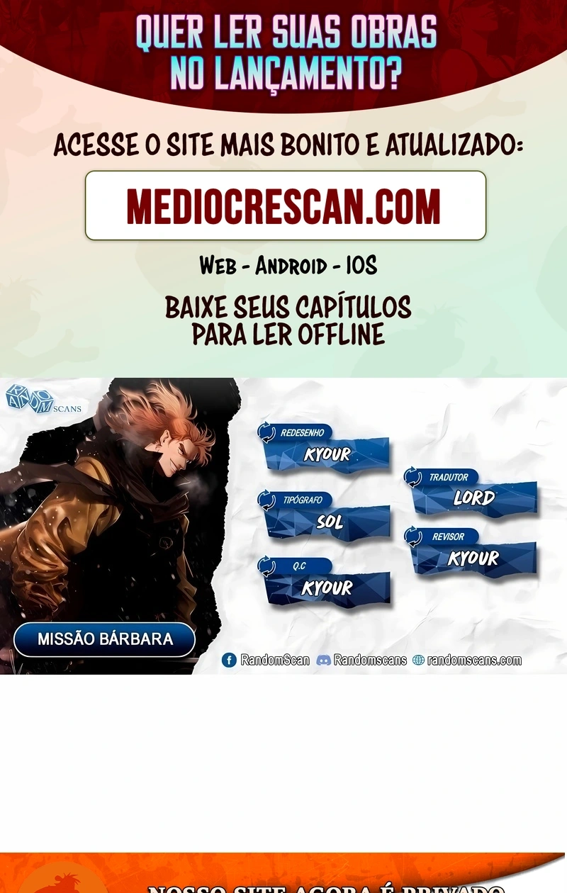 Missão Bárbara Capítulo 83 Página 1