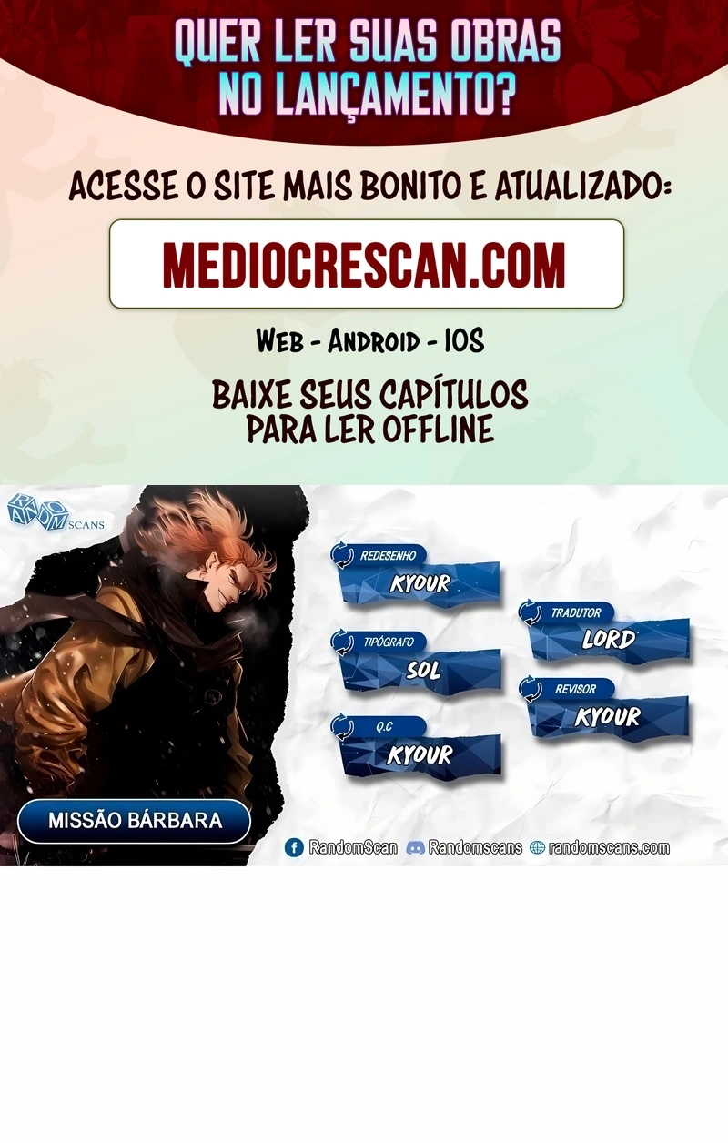 Missão Bárbara Capítulo 84 Página 1