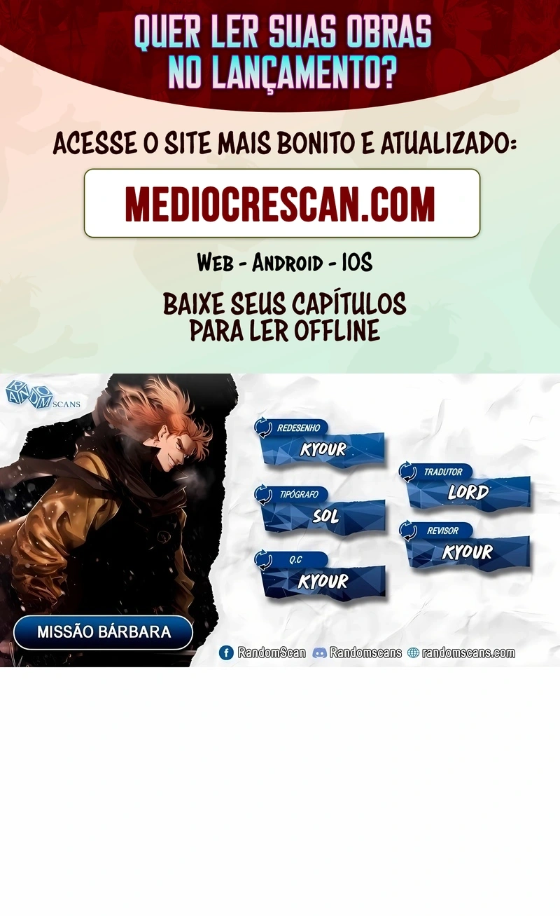 Missão Bárbara Capítulo 85 Página 1