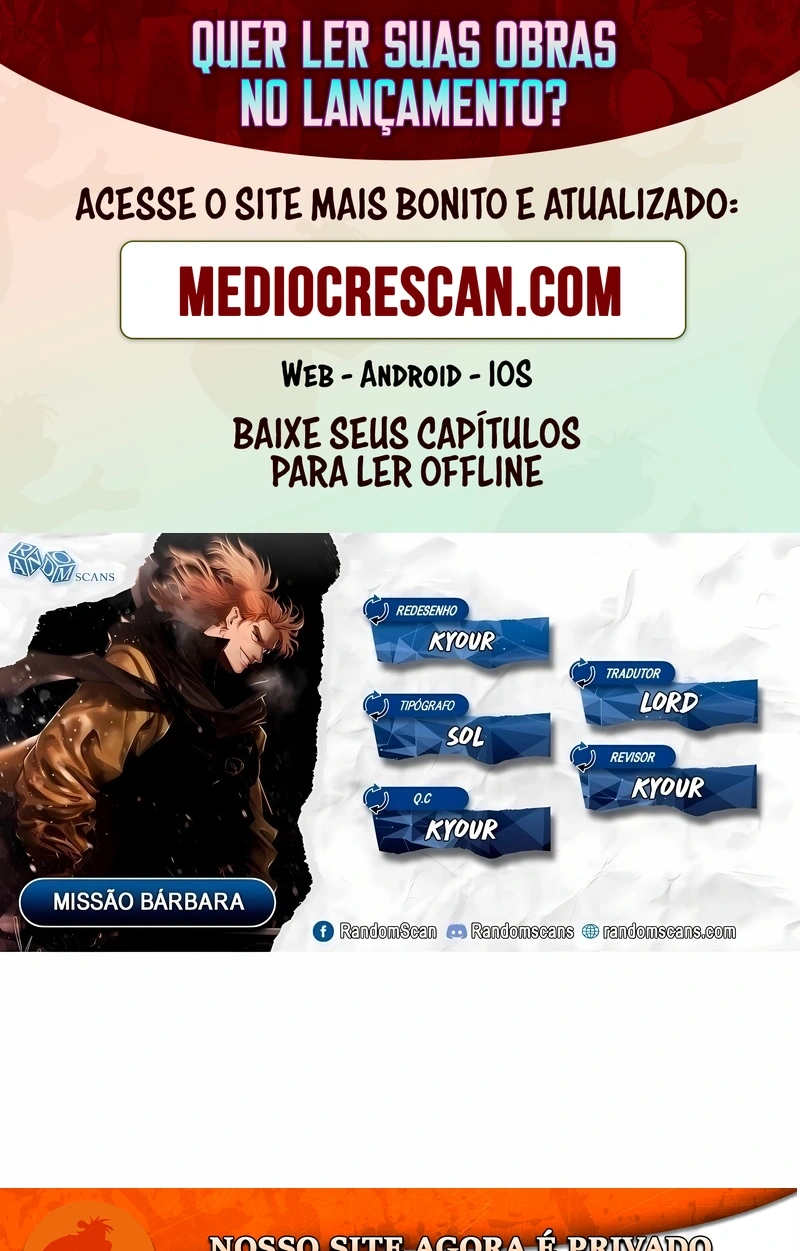 Missão Bárbara Capítulo 86 Página 1