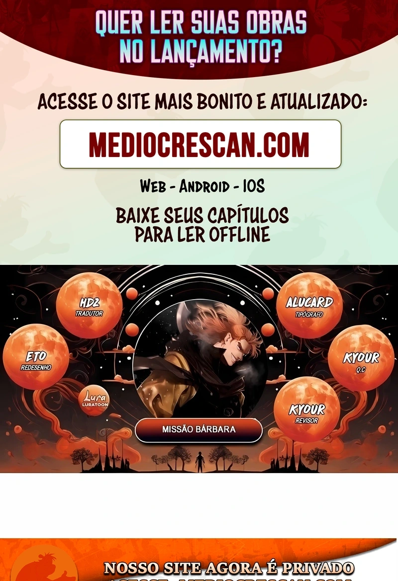 Missão Bárbara Capítulo 89 Página 1